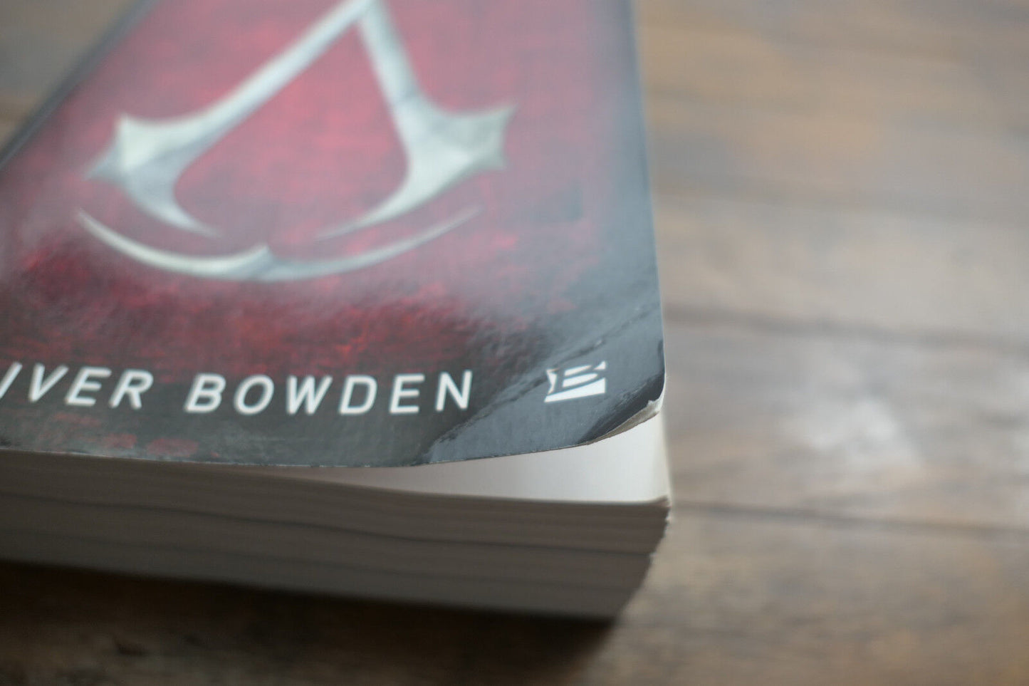 ASSASSIN'S CREED LES CHRONIQUES D'EZIO AUDITORE OLIVER BOWDEN 2016