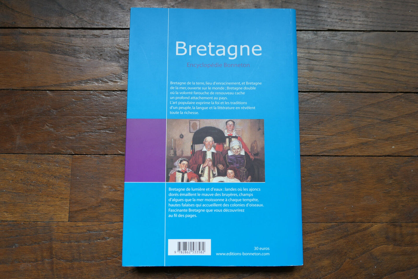 BRETAGNE CHRISTINE BONNETON 2006 HISTOIRE ART TRADITIONS LANGUE ECONOMIE SOCIETE