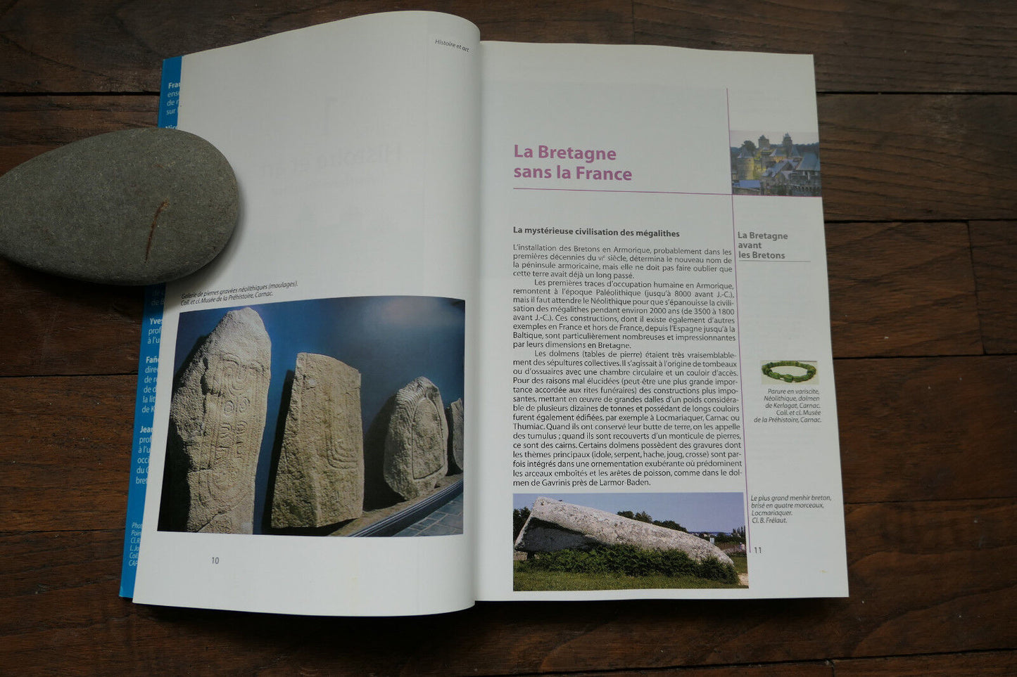 BRETAGNE CHRISTINE BONNETON 2006 HISTOIRE ART TRADITIONS LANGUE ECONOMIE SOCIETE