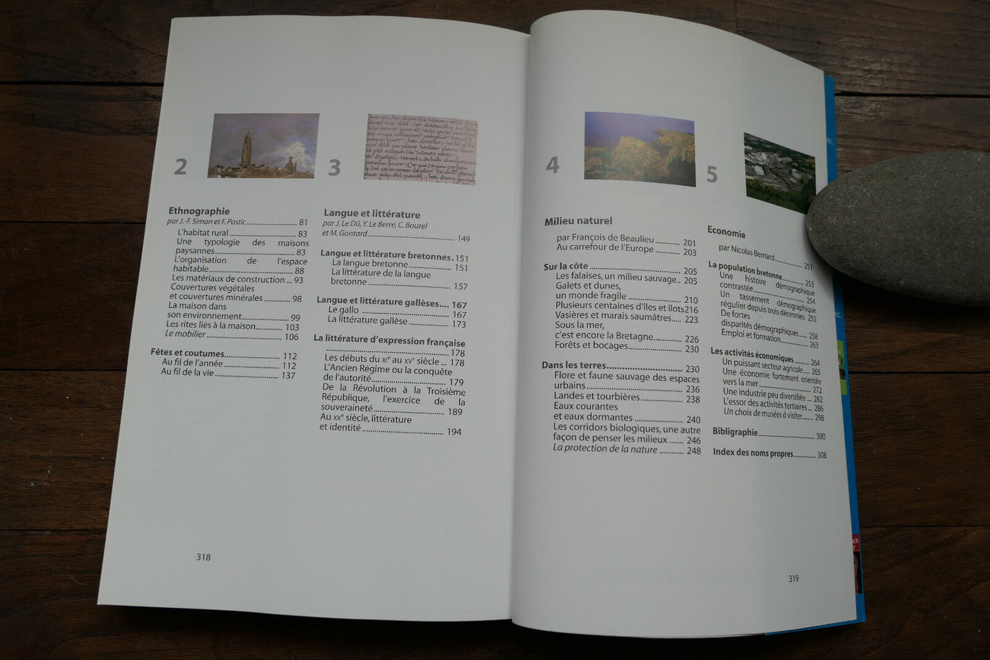 BRETAGNE CHRISTINE BONNETON 2006 HISTOIRE ART TRADITIONS LANGUE ECONOMIE SOCIETE