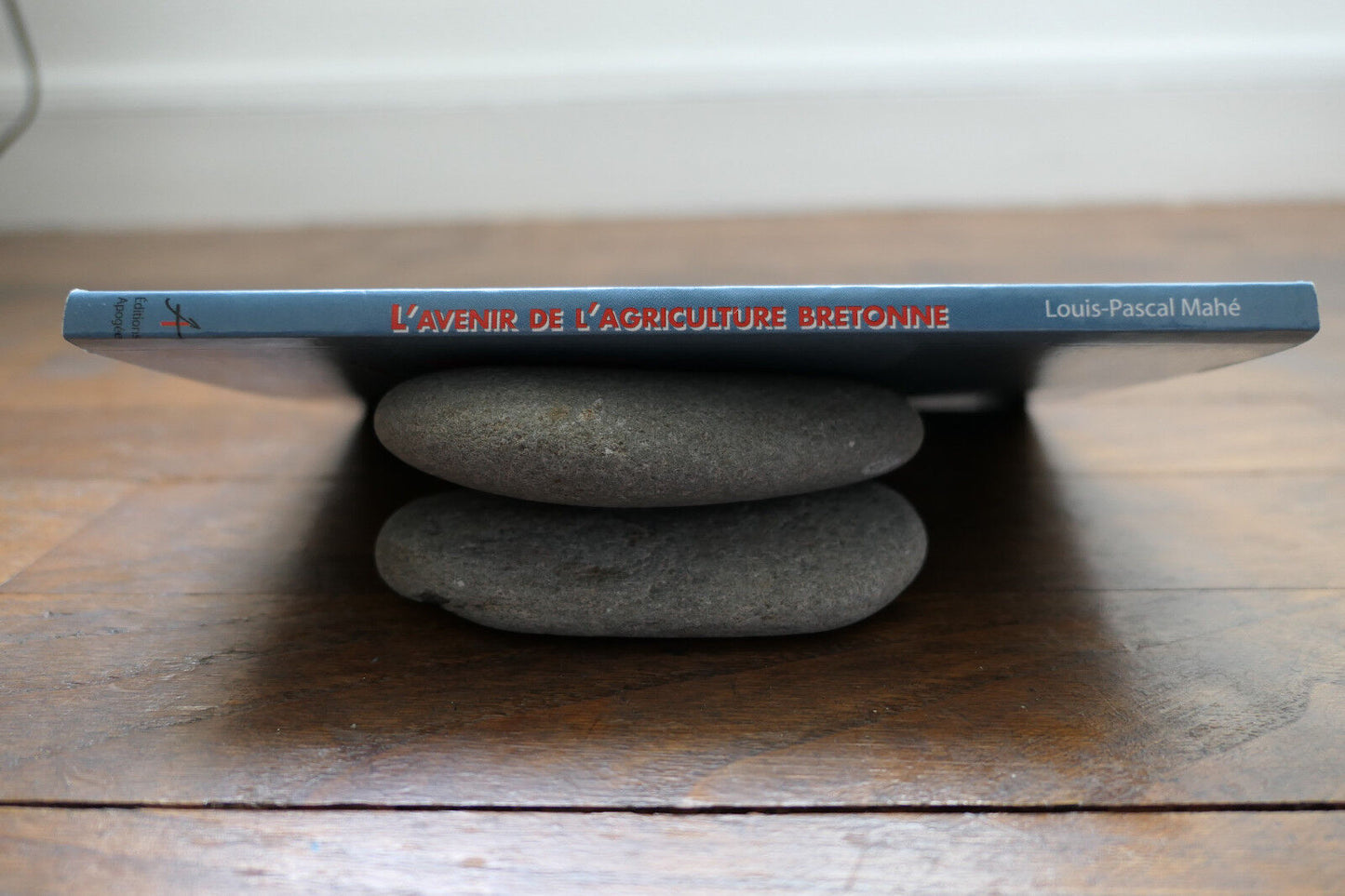 L'AVENIR DE L'AGRICULTURE BRETONNE CONTINUITE OU CHANGEMENT BRETAGNE 2000