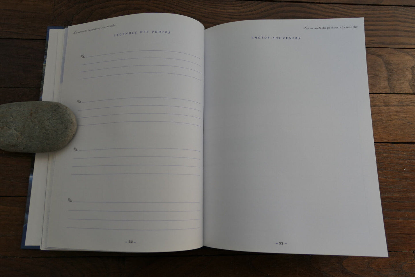 LES CARNETS DU PECHEUR A LA MOUCHE ARTEMIS 2001 PECHE