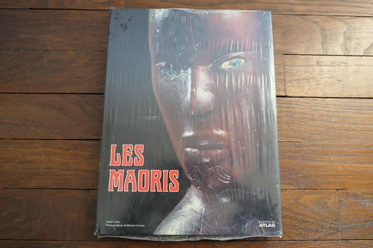LES MAORIS DAVID LEWIS / WERNER FORMAN EDITIONS ATLAS POLYNESIE