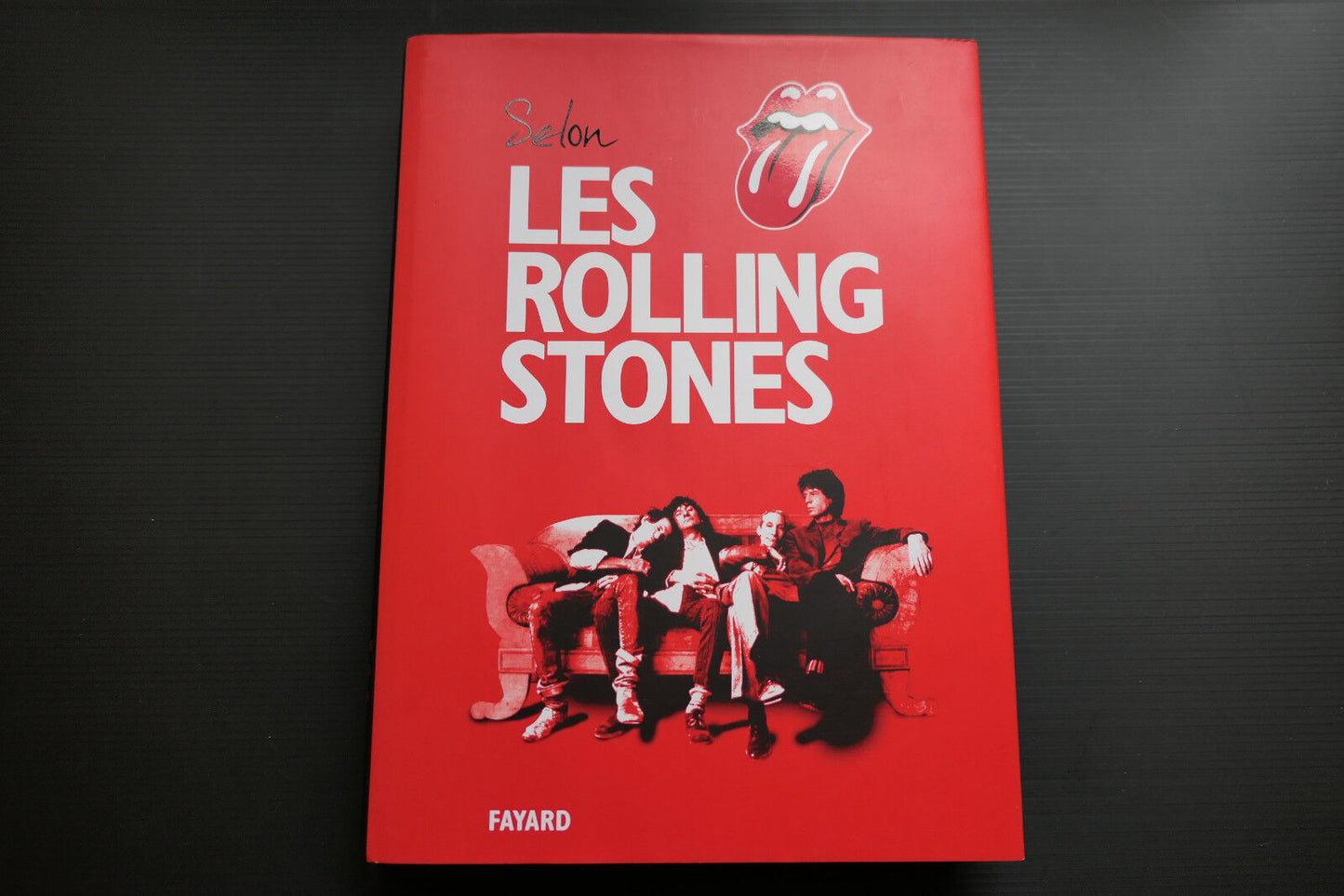 BEATLES / ROLLING STONES LOT DE 2 LIVRES MUSIQUE POP ROCK