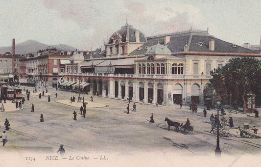 CPA 06 NICE LE CASINO