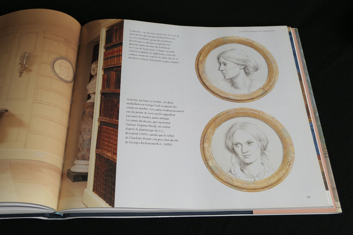 TROMPE-L'OEIL TOME 2 GRAHAM RUST ANTHESE 2005