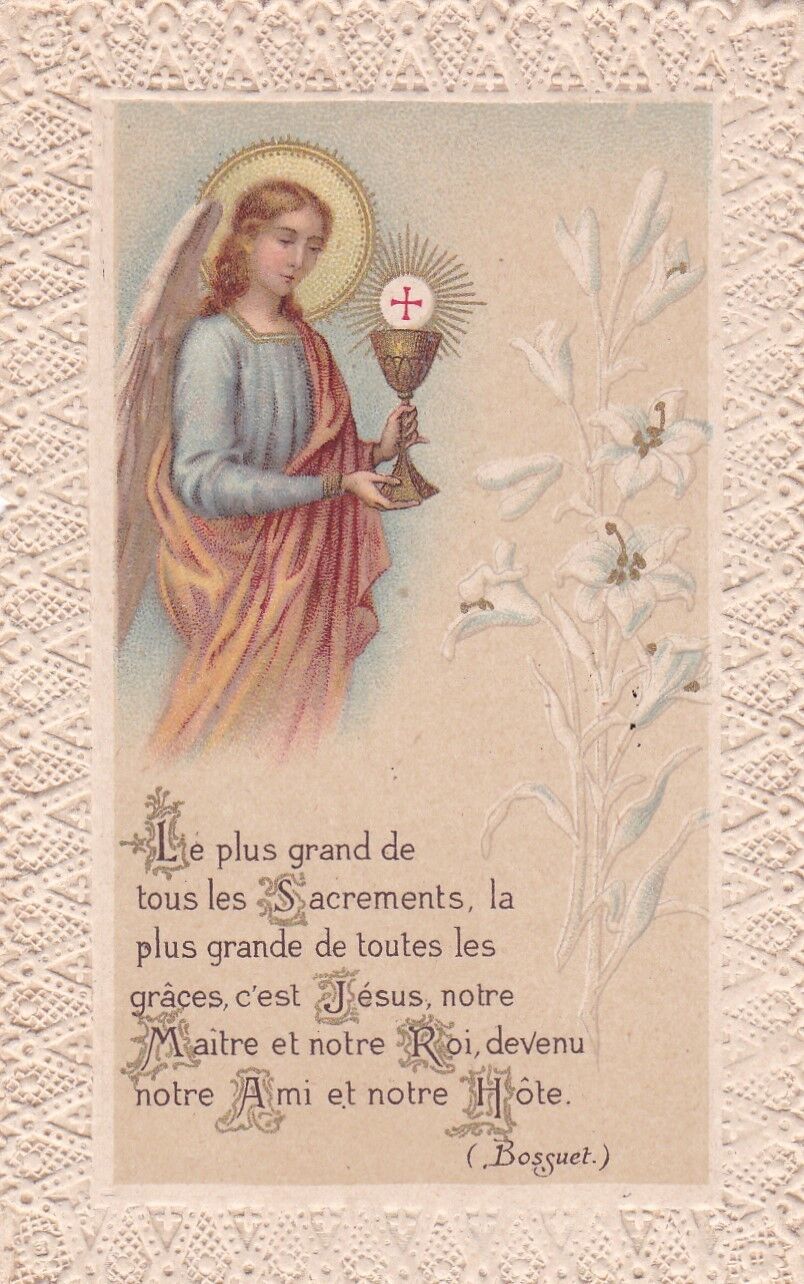 HOLY CARD Pious IMAGE RELIGIOUS LOT x 10