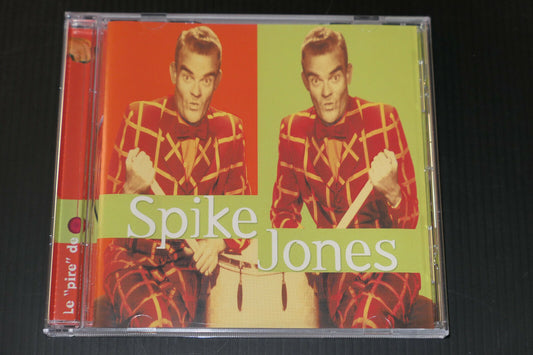 CD SPIKE JONES / LE PIRE / 2003