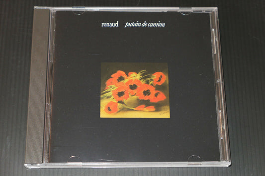 CD RENAUD / PUTAIN DE CAMION / 1988