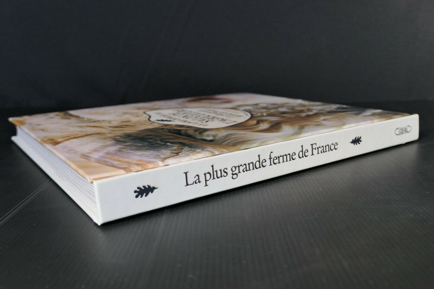 LE LIVRE OFFICIEL DU SALON DE L'AGRICULTURE LA PLUS GRANDE FERME DE FRANCE 2008