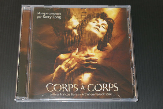 CD BOF CORPS A CORPS / SARRY LONG / 2003