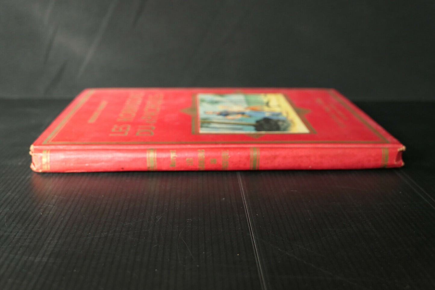 LES ROBINSONS DU PACIFIQUE / FREDERIC MARRYAT / EDITIONS PAUL DUVAL