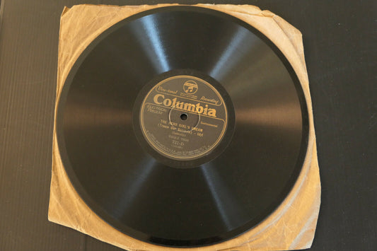 78T 78RPM 10" 25 CM EAGLE TRIO / THE HERD GIRL'S DREAM / COLUMBIA 731-D USA