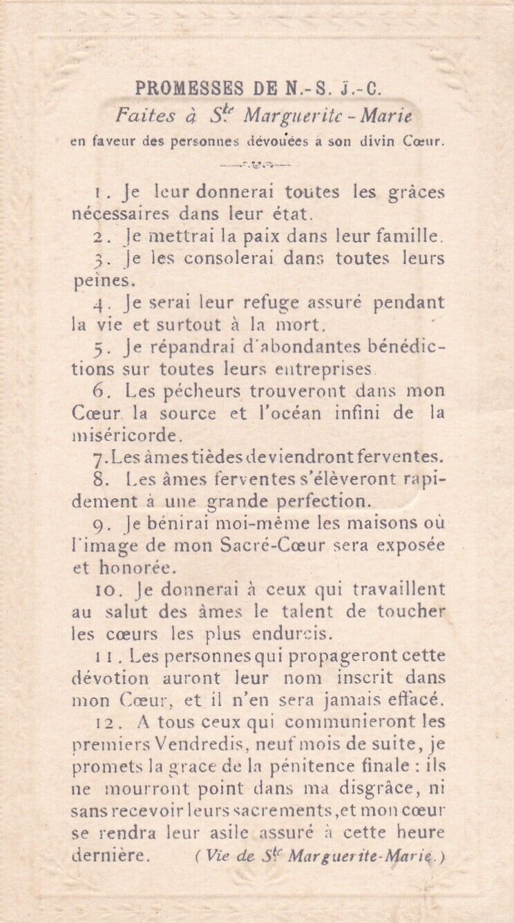 ANCIENNE IMAGE PIEUSE RELIGIEUSE HOLY CARD BOUASSE LEBEL 5734