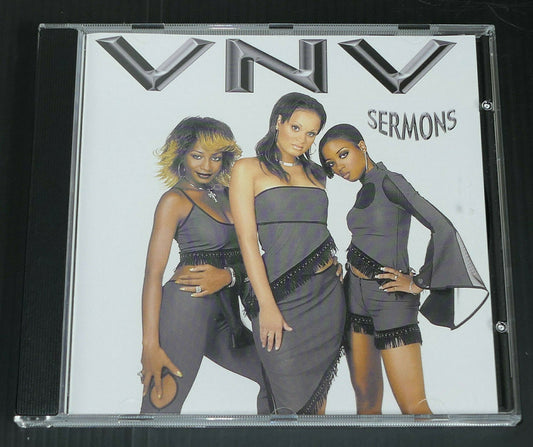 CD VNV / SERMONS / CALBASS 2002