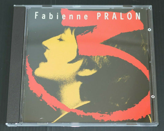 CD FABIENNE PRALON  / 3