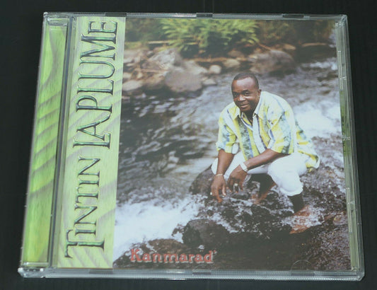 CD TINTIN LAPLUME / KANMARAD 2002