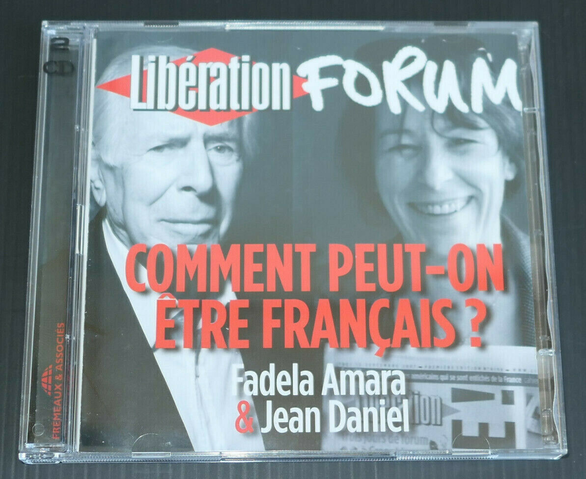 2CD FORUM LIBERATION / COMMENT PEUT-ON ETRE FRANCAIS ? / FREMEAUX & ASSOCIES