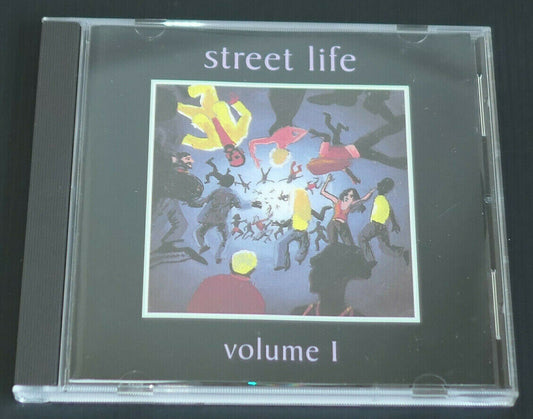 CD STREET LIFE VOLUME I / COMPILATION 11 TITRES / 1996