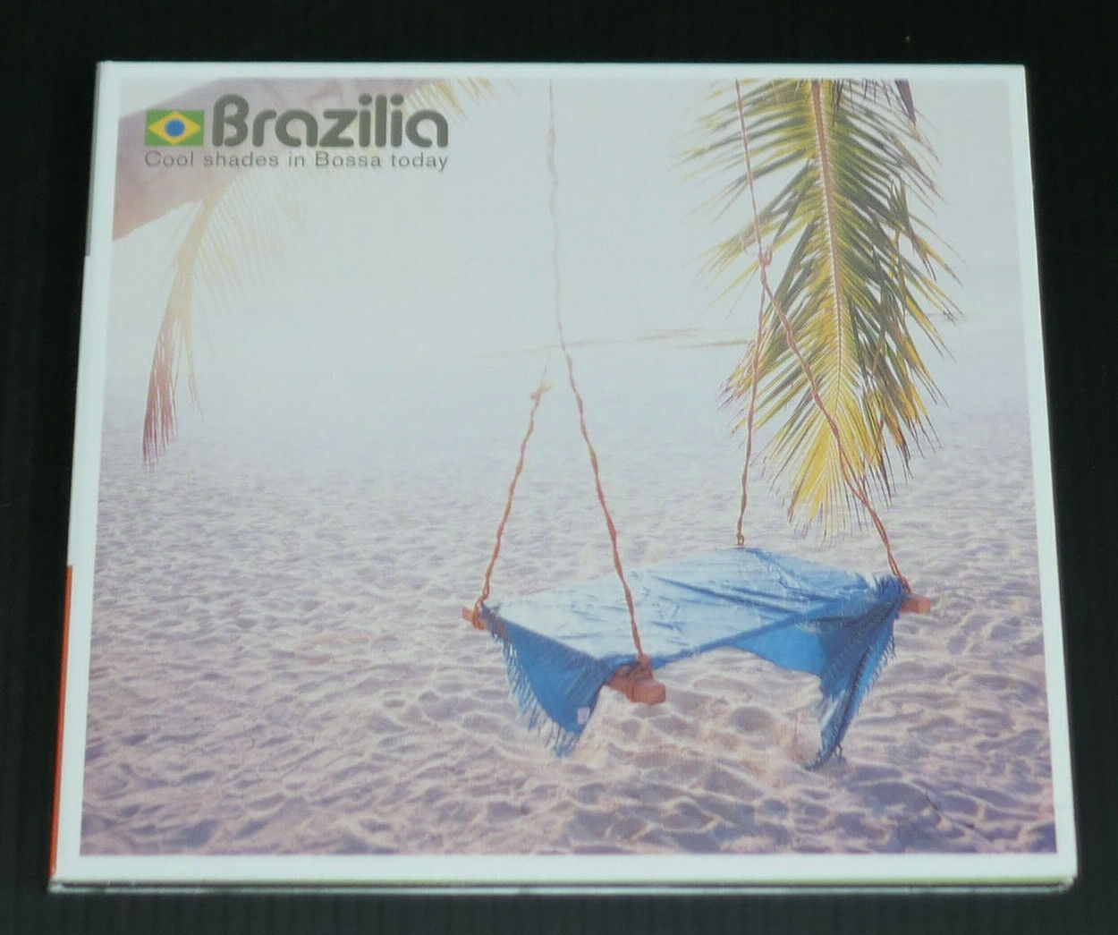 CD BRAZILIA / COOL SHADES IN BOSSA TODAY / KOKA MEDIA 2241