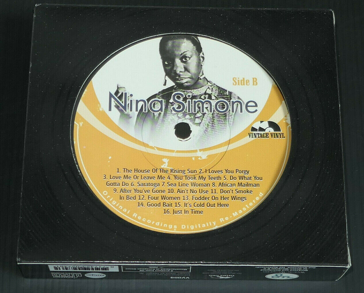 2CD NINA SIMONE / COMPILATION 32 TITRES / 2006