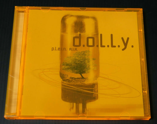 CD DOLLY / PLEIN AIR / 2002 / RARE ORANGE JEWELCASE !!!