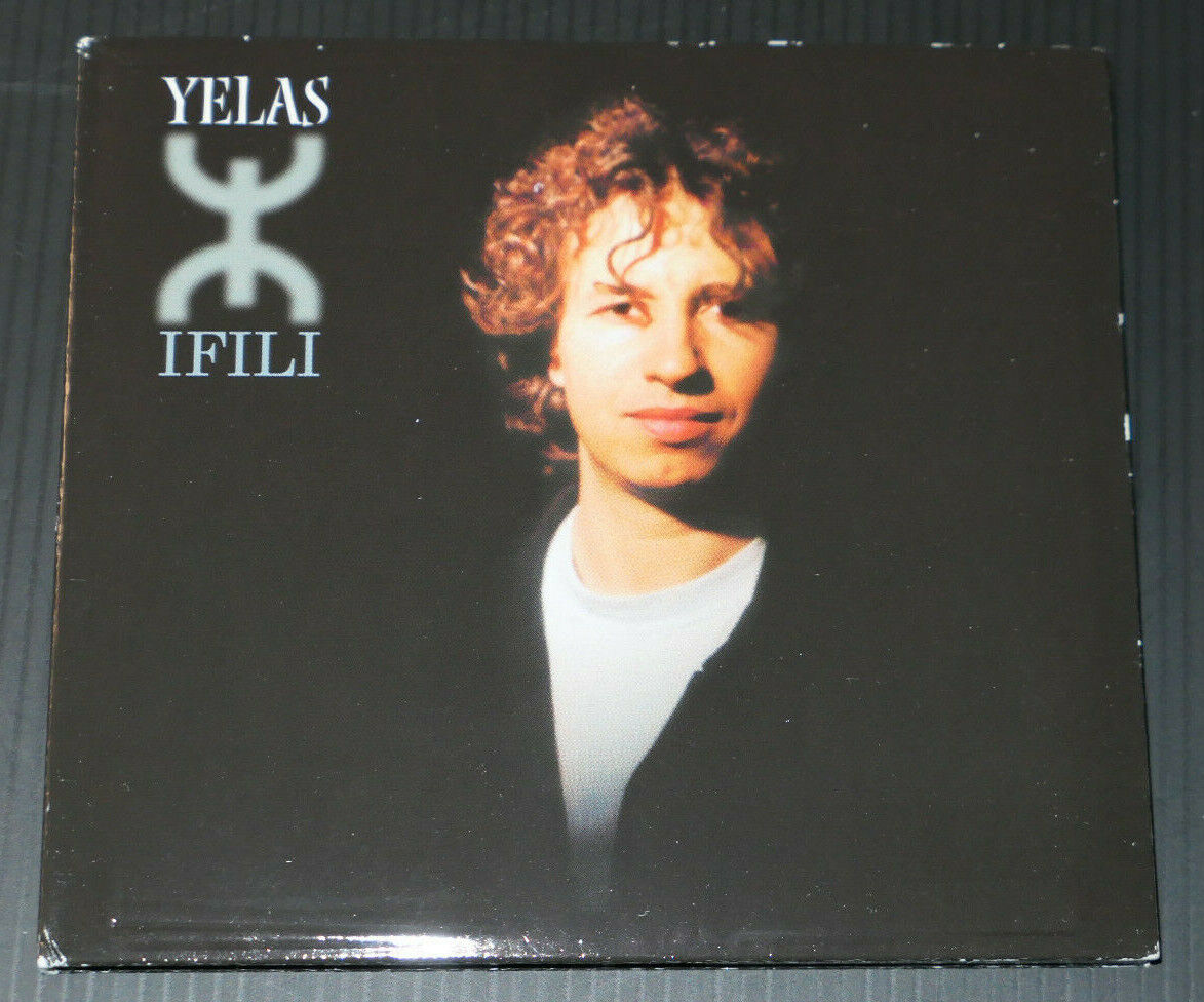 CD YELAS / IFILI / 2002