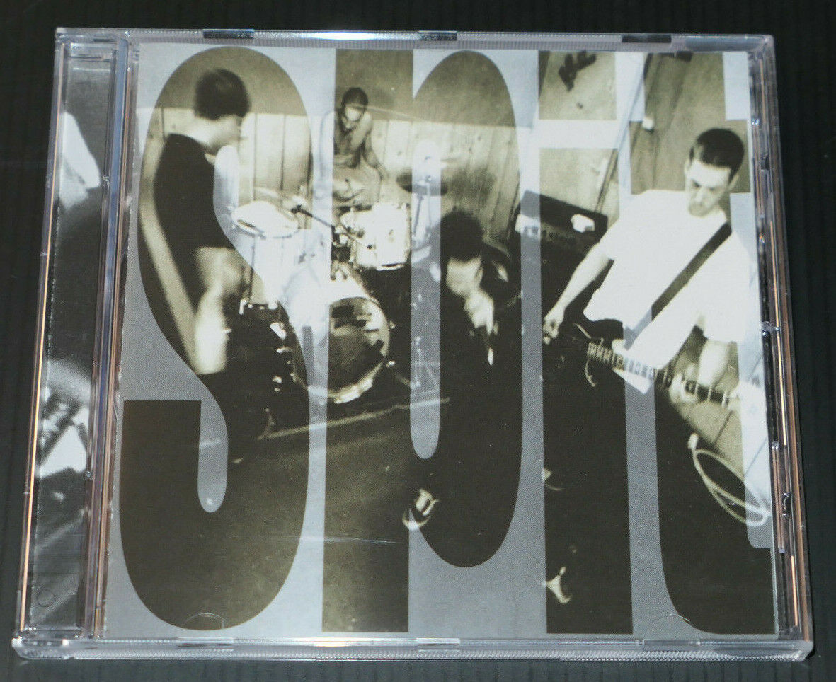 CD SPIT / 6 SONGS / EXCEPT UNPRECED REC 004