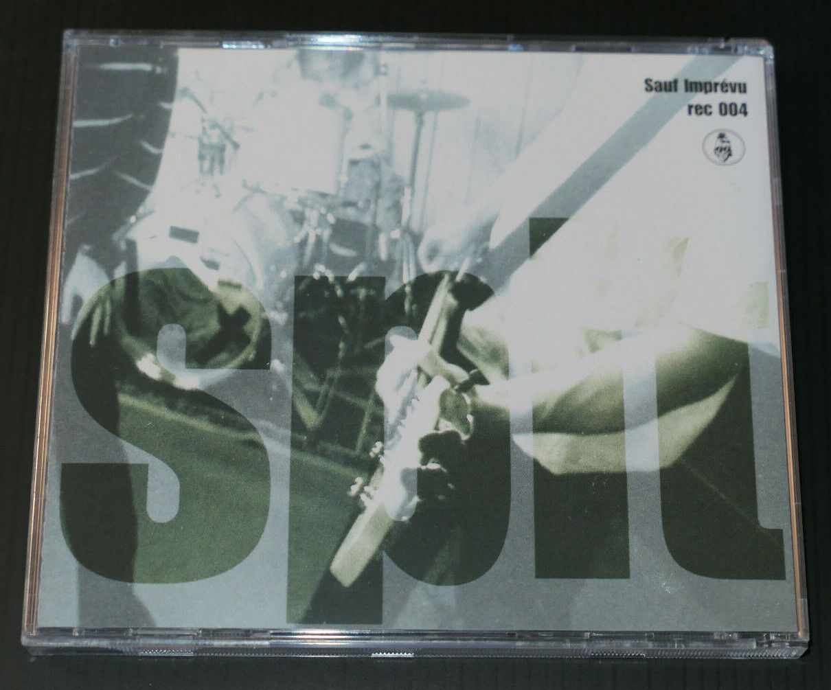 CD SPIT / 6 SONGS / EXCEPT UNPRECED REC 004