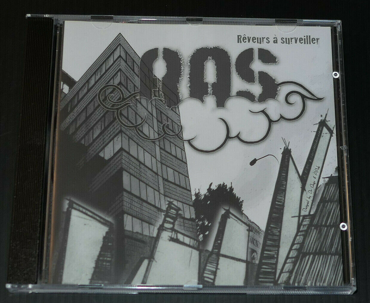 CD REVEURS A SURVEILLER / 11 TITRES / CHERCHEURS D'ART