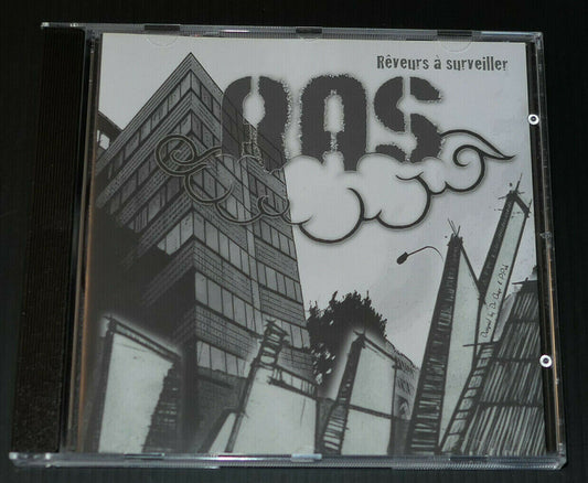 CD REVEURS A SURVEILLER / 11 TITRES / CHERCHEURS D'ART