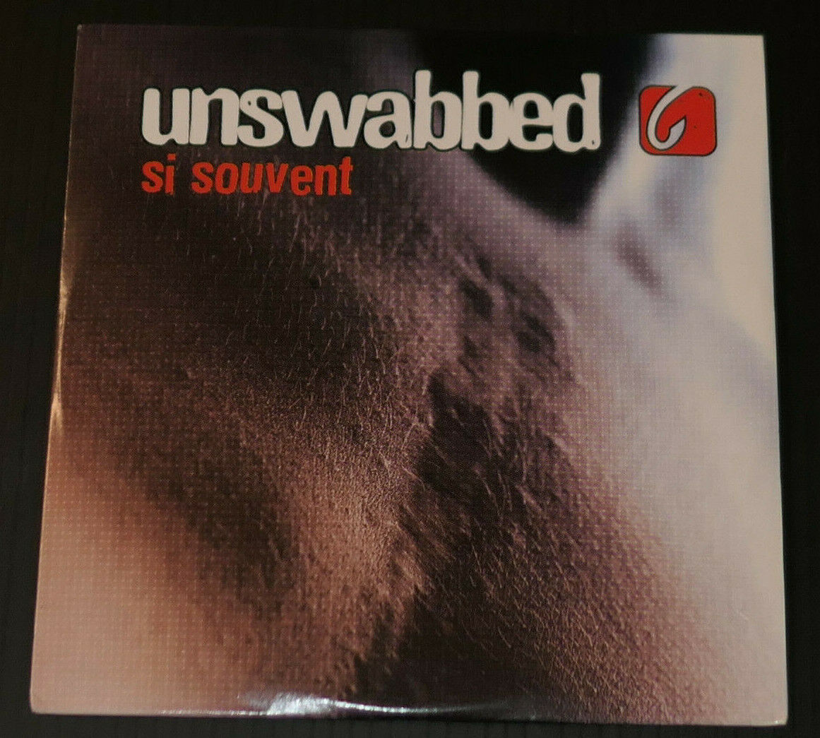 CD 2 TITRES UNSWABBED / SI SOUVENT / 2003