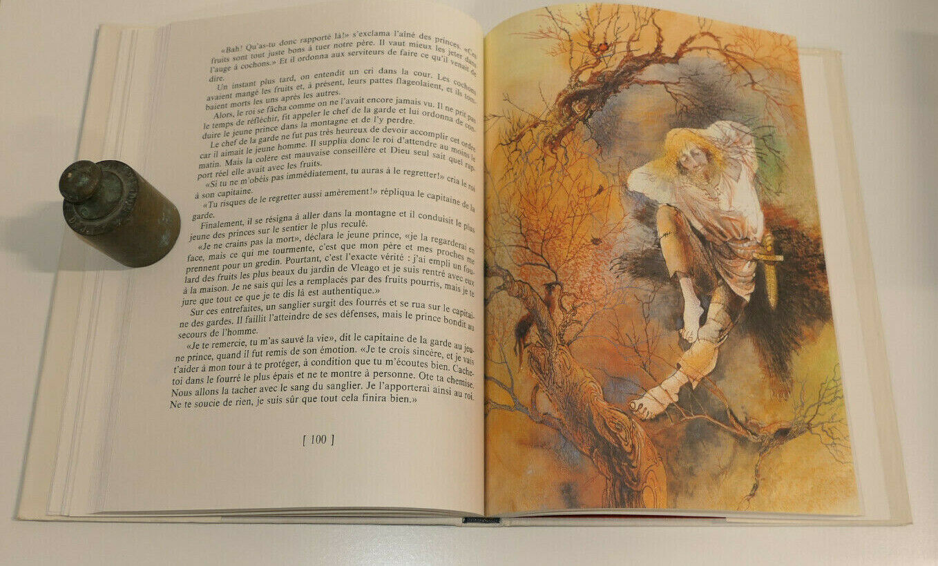 CONTES CELTES / GRUND 1986