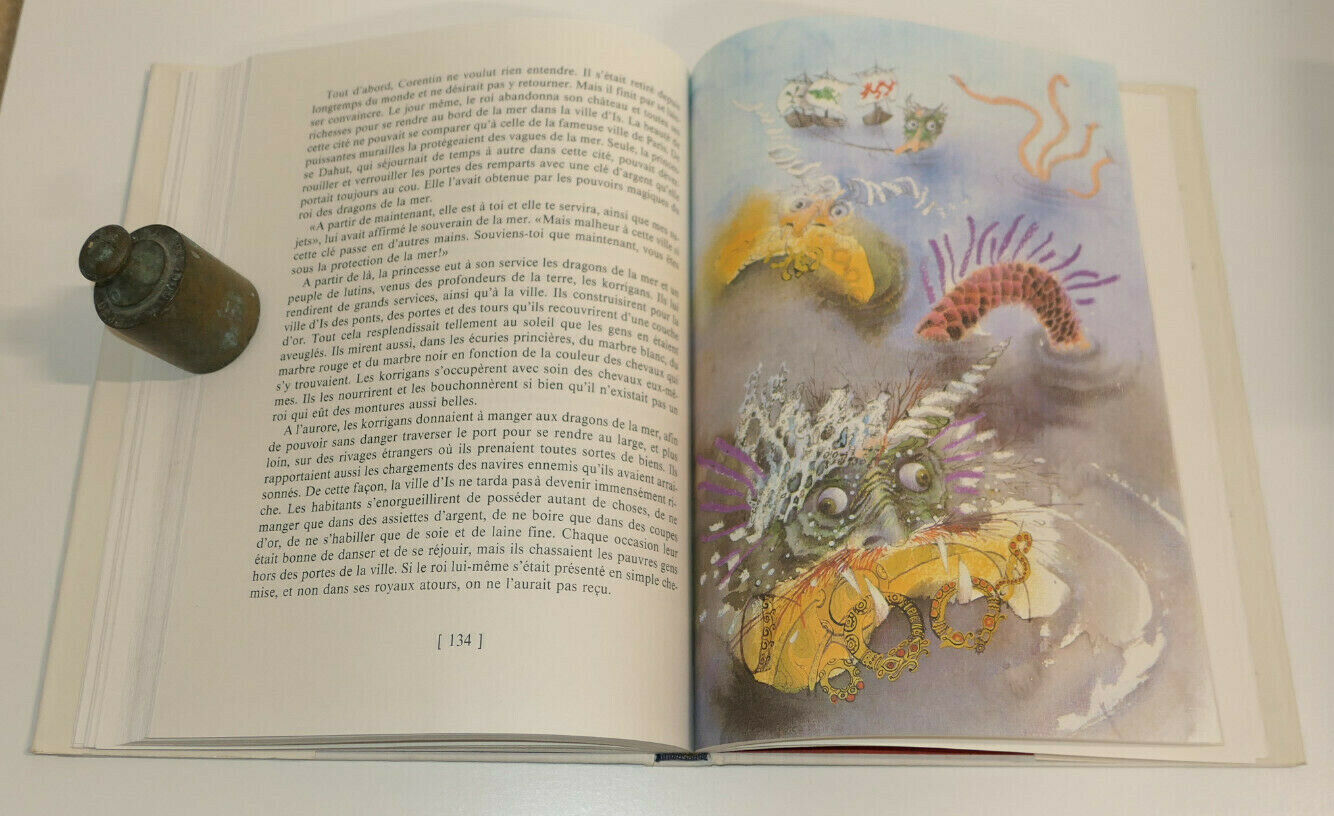 CONTES CELTES / GRUND 1986