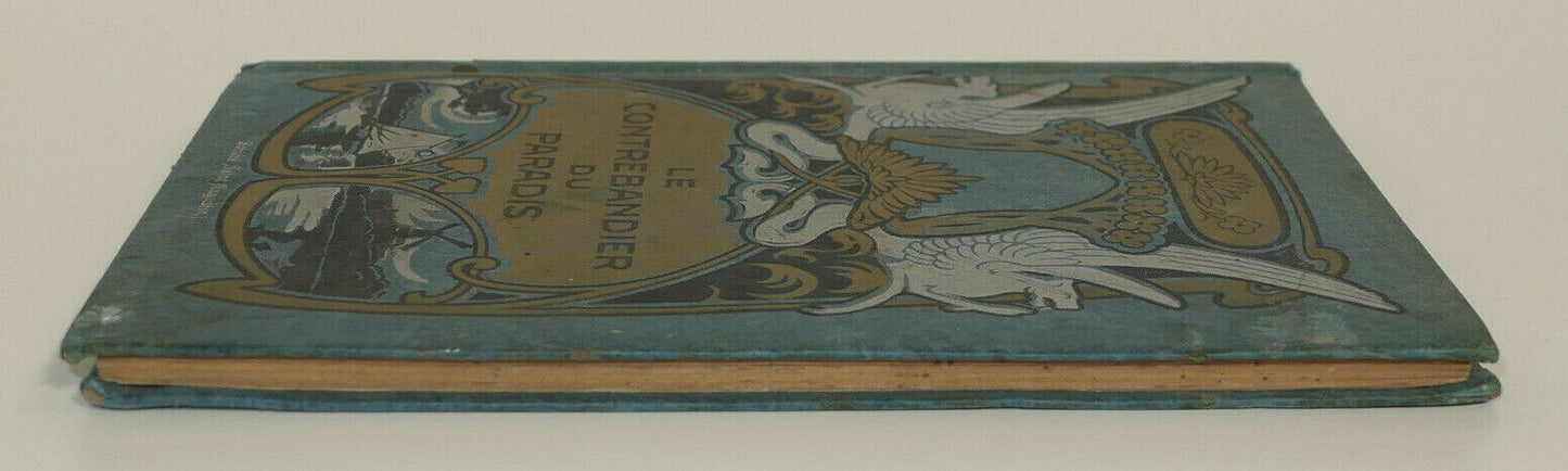 LE CONTREBANDIER DU PARADIS / DESCLEE DE BROUWER & CIE / SOCIETE SAINT AUGUSTIN