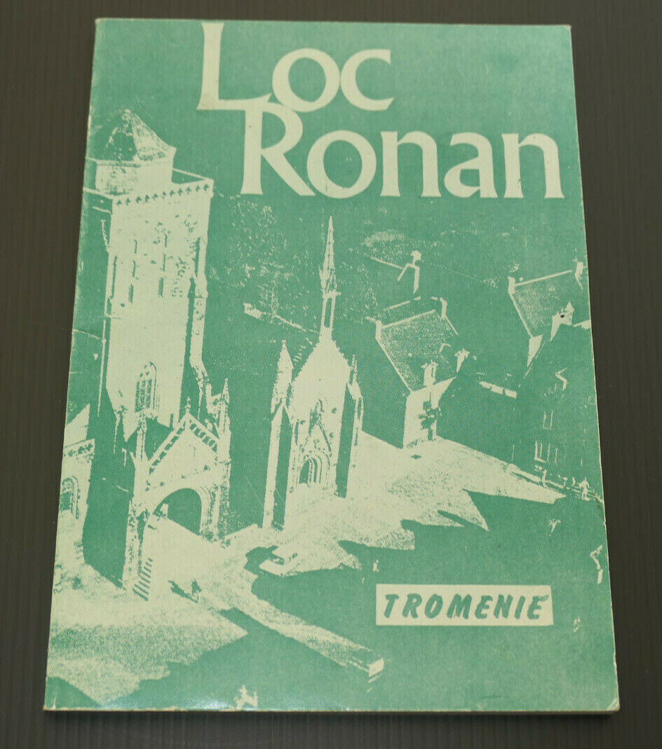 LOCRONAN TROMENIE BRETAGNE FINISTERE