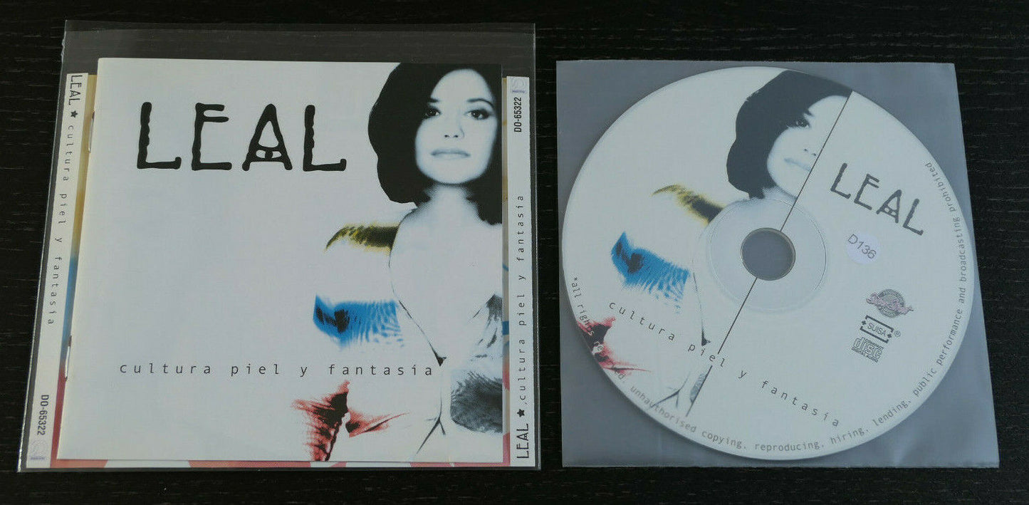 CD LEAL / CULTURA PIEL Y FANTASIA