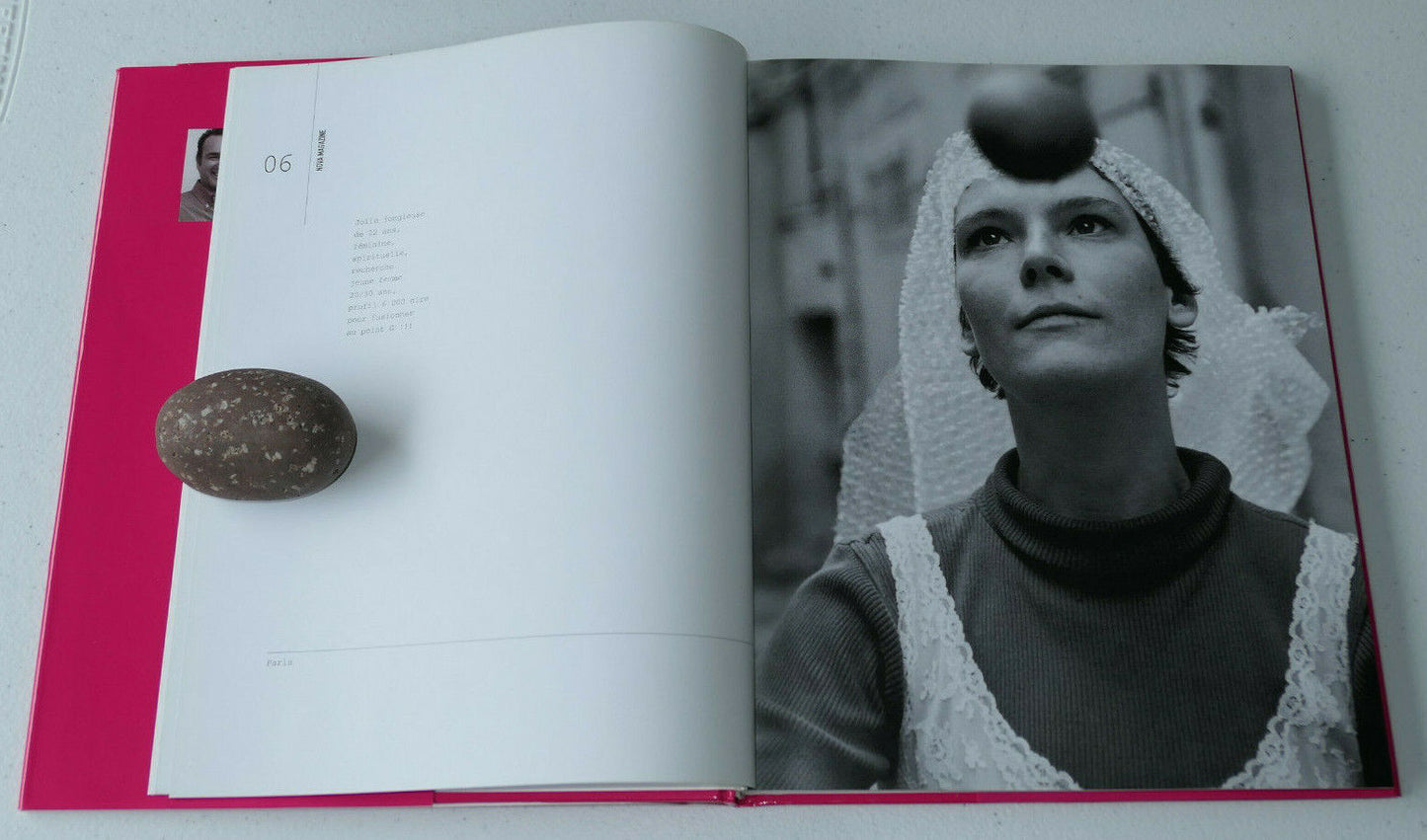 CHASSE A L'HOMME / PORTRAITS DE FEMMES / PHOTOGRAPHIE THIERRY BOUET 2003
