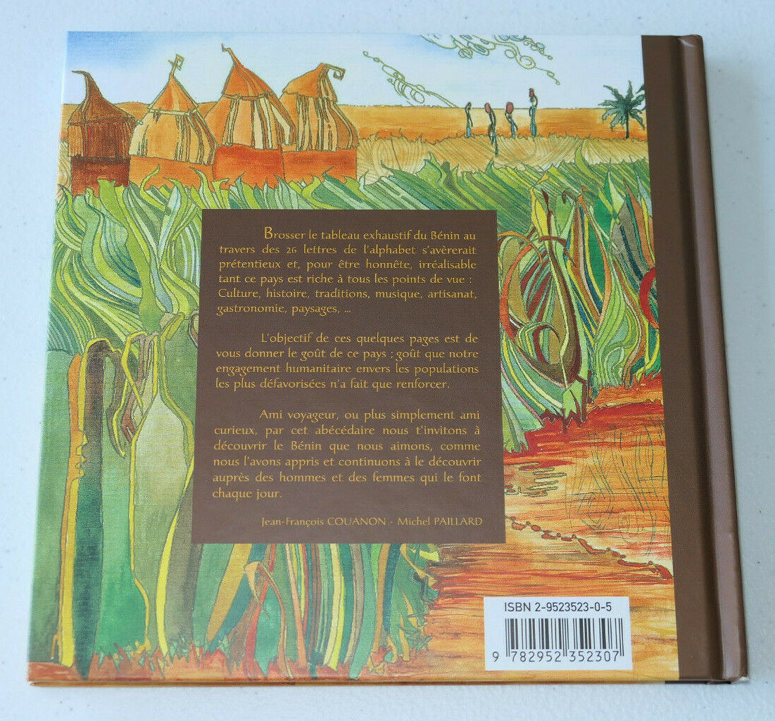 LE BENIN DE A A Z / CARNET D'ADRESSES / 2005