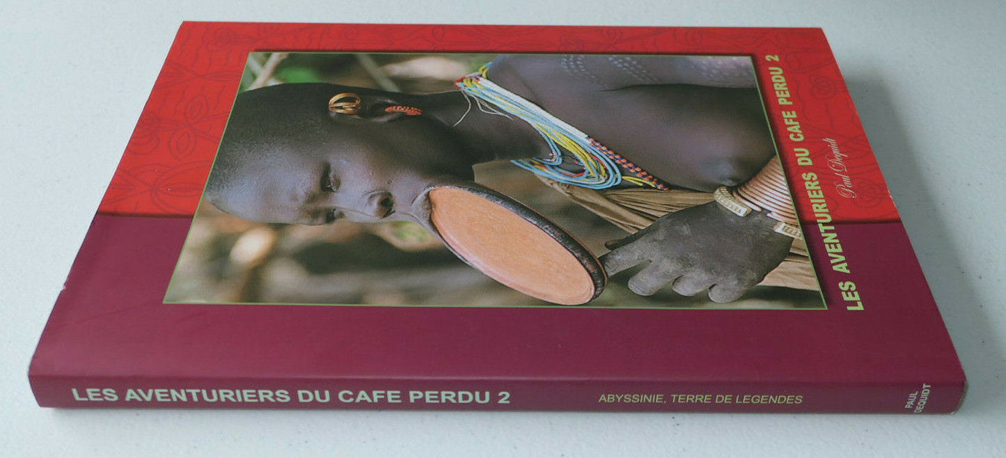 LES AVENTURIERS DU CAFE PERDU 2 / PAUL DEQUIDT / 2019