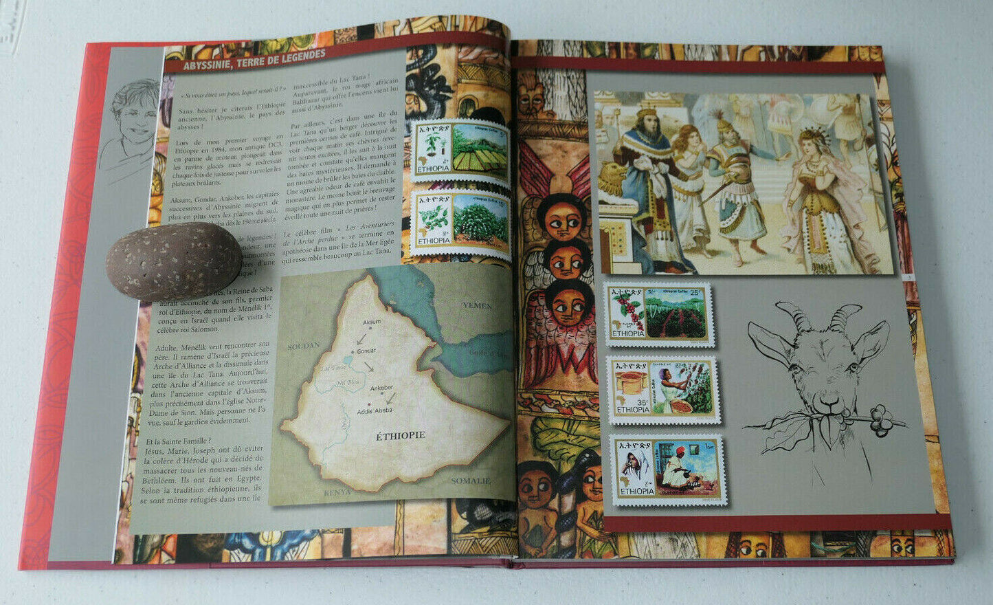 LES AVENTURIERS DU CAFE PERDU 2 / PAUL DEQUIDT / 2019