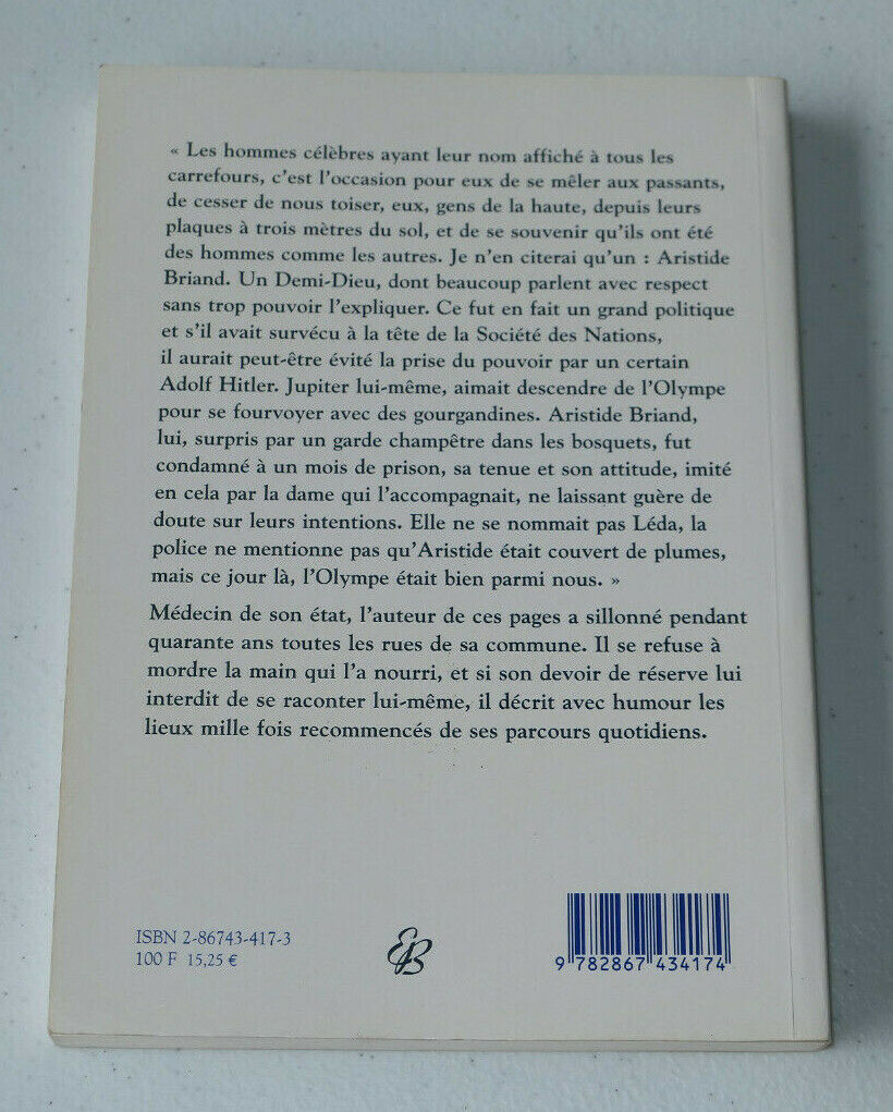PETITES HISTOIRES DES RUES DE PETIT-QUEVILLY / CHARLES THERON / BERTOUT 2000