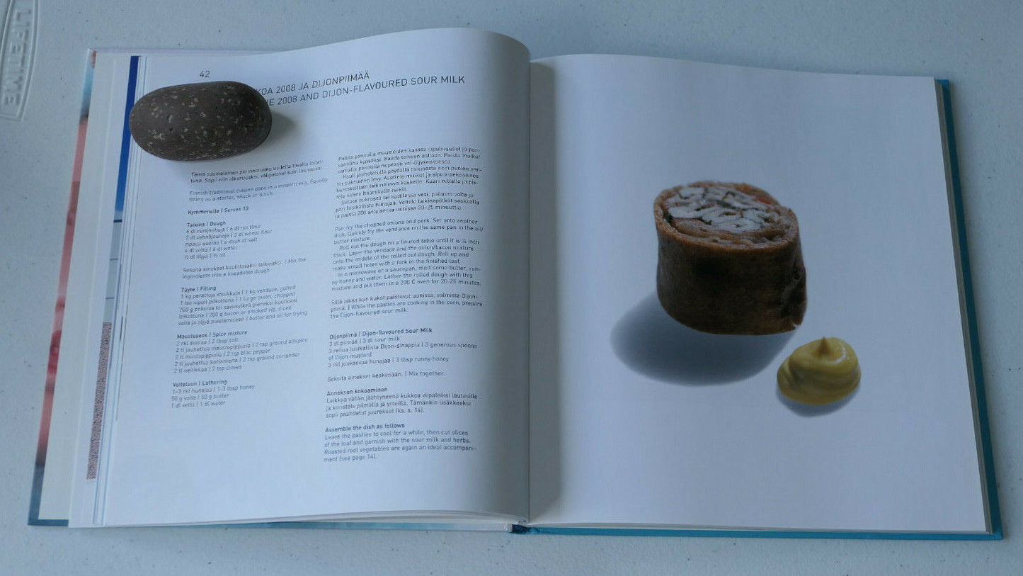 KIASMA KITCHEN / MARKO LUHTALA / LIKE / HELSINKI FINLAND MUSEUM RESTAURANT