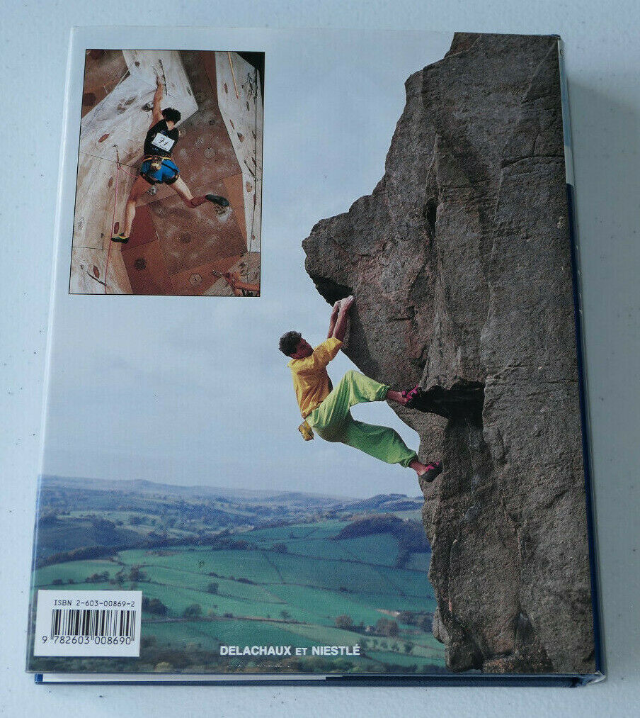 DEUX SIECLES D'HISTOIRE DE L'ALPINISME / C. BONINGTON / DELACHAUX NIESTLE 1992