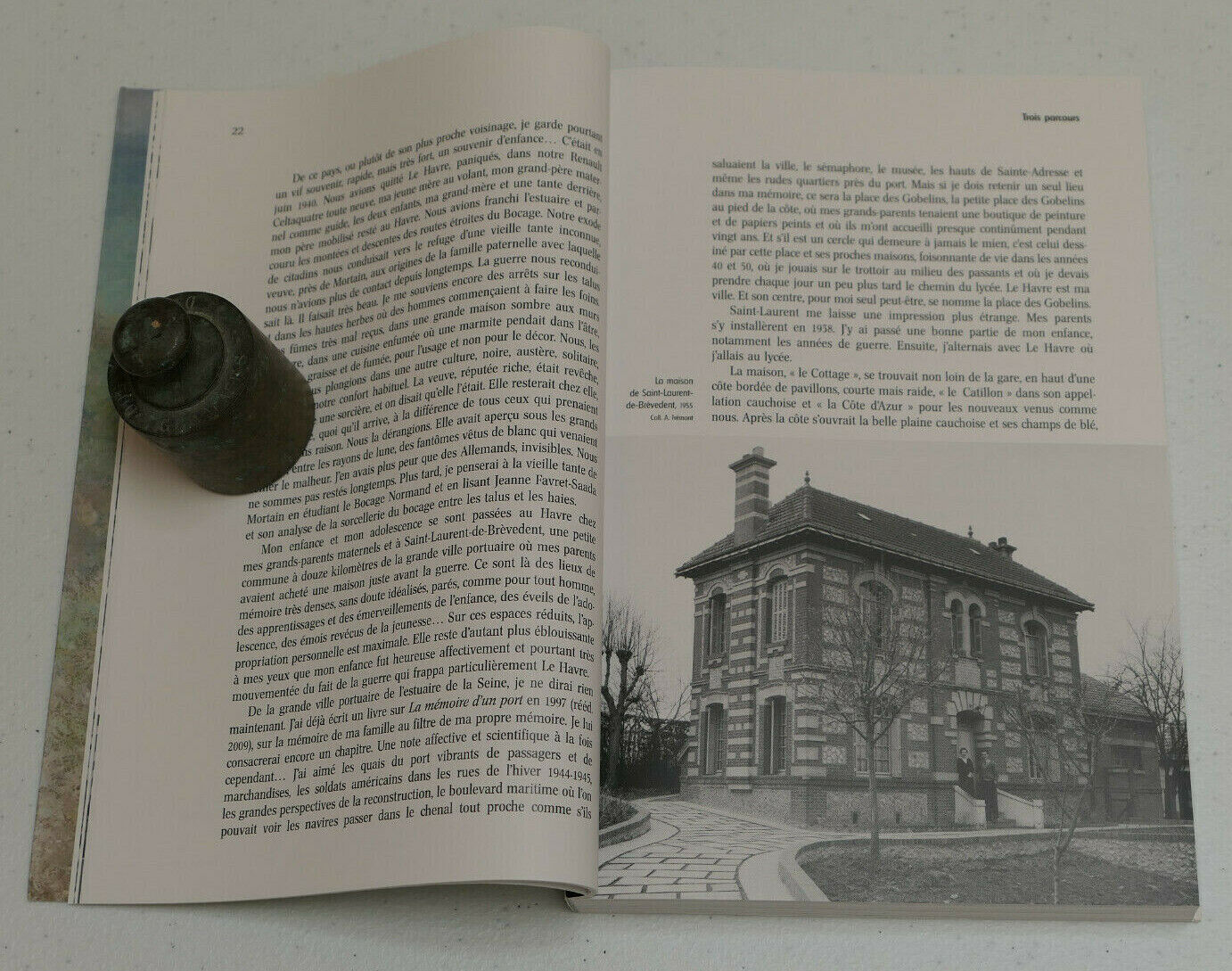 NORMANDIE SENSIBLE / ARMAND FREMONT / EDITIONS CERCLE D'ART 2009