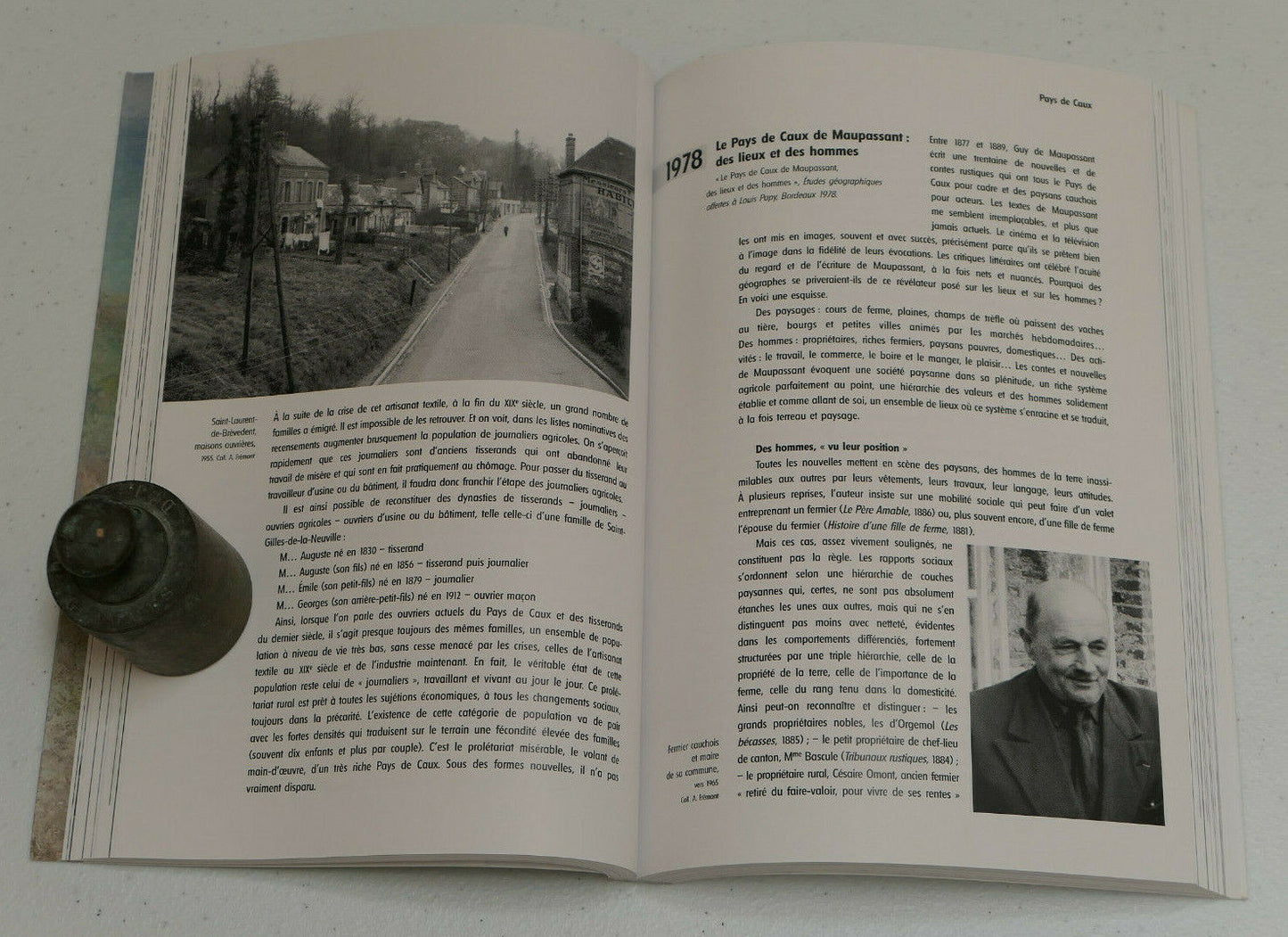 NORMANDIE SENSIBLE / ARMAND FREMONT / EDITIONS CERCLE D'ART 2009