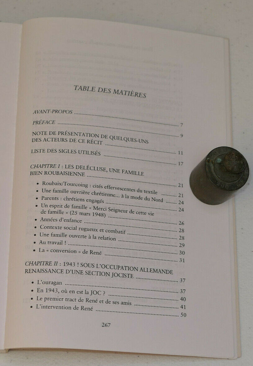 RENE DELECLUSE ROUTARD DE L'ABSOLU / MICHEL FIEVET / LA TOISON D'OR 2004