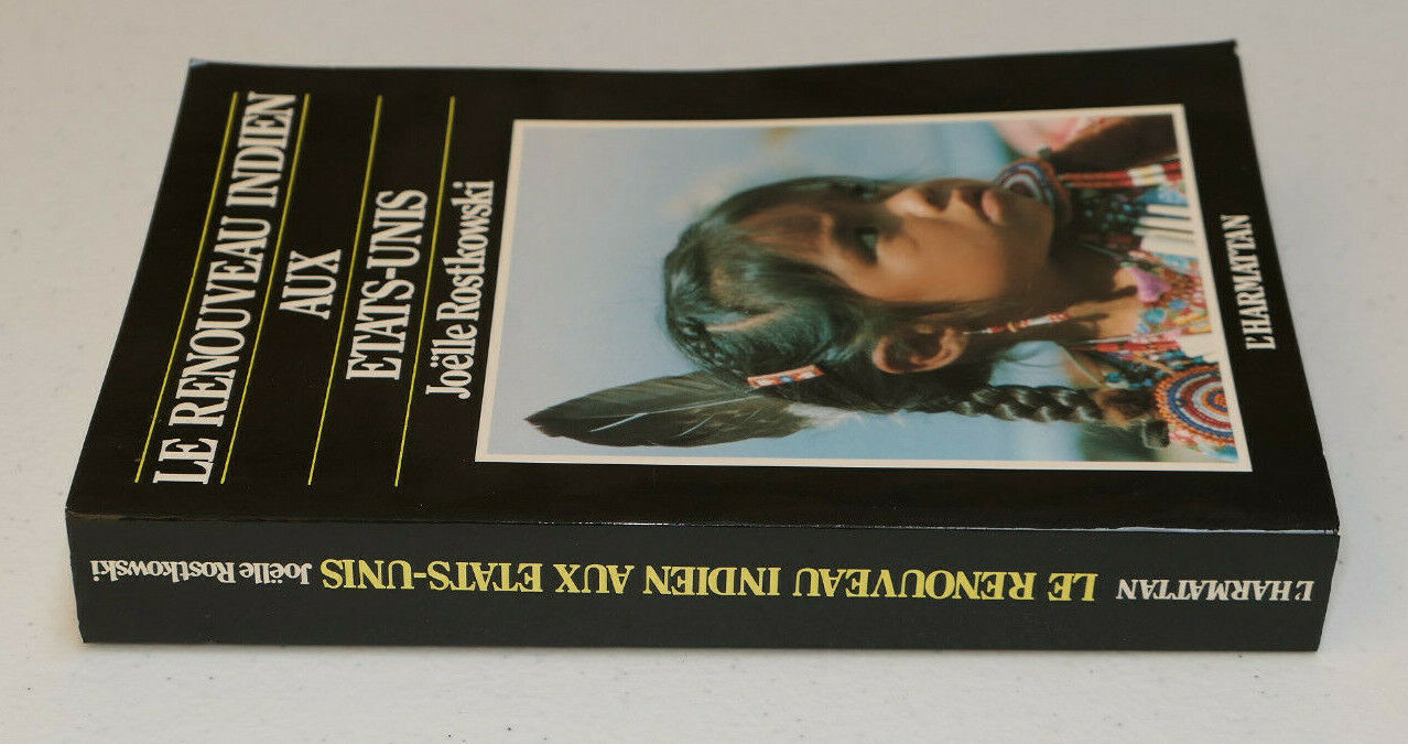 INDIAN REVIVAL IN THE UNITED STATES / JOELLE ROSTKOWSKI / L'HARMATTAN 1986