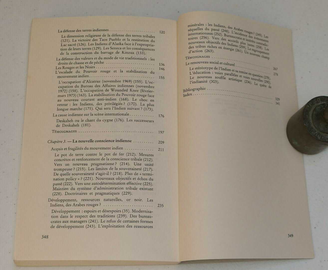 INDIAN REVIVAL IN THE UNITED STATES / JOELLE ROSTKOWSKI / L'HARMATTAN 1986