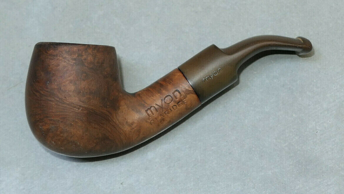 ANCIENNE PIPE MYON CLARIDGE 170